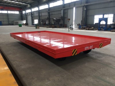 KPX 50 Tonnen Transferwagen