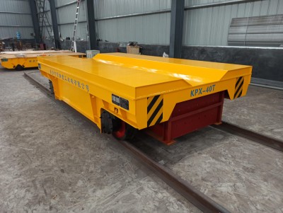 KPX Batterie betrieben V-förmigen Übertragungswagen