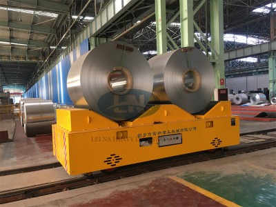 Niedrigspannungsbahntransferwagen