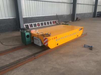 KPT Towing Kabelbahn Transferwagen