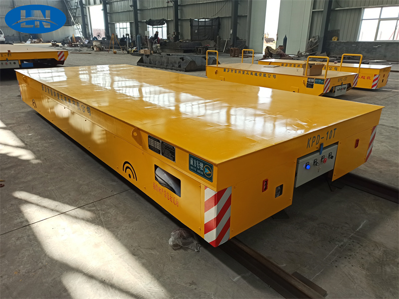 Zusammenfassung und Anwendung des elektrischen Übertragungswagen