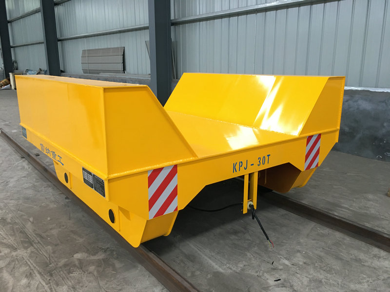 Kabel Reel Rail Transfer Carts Handling Ausrüstung