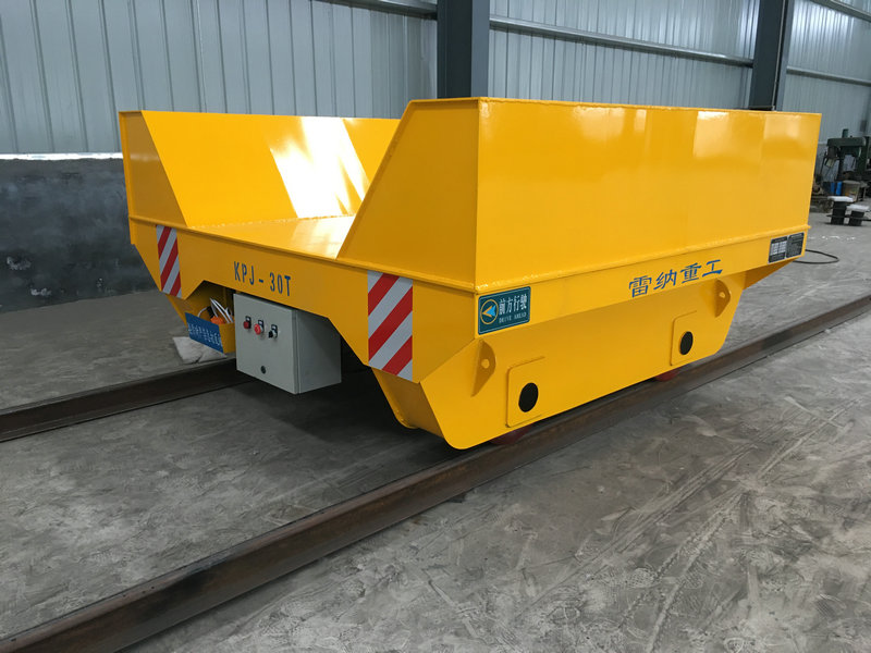 Kabel Reel Rail Transfer Carts Handling Ausrüstung