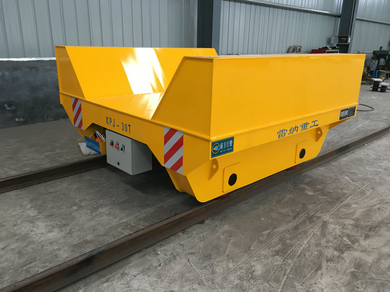 Kabel Reel Rail Transfer Carts Handling Ausrüstung