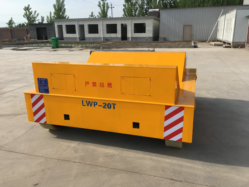 20 Tonnen Rolltransportwagen