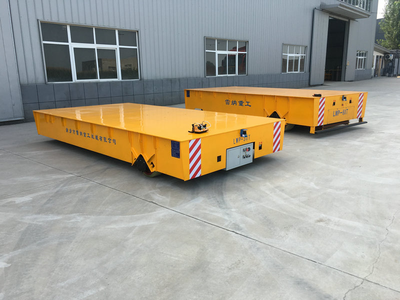 30 Tonnen Omni-Directional Battery Transfer Cart