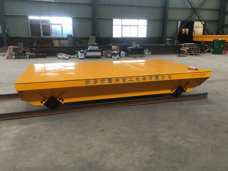 10 Tonnen Track Elektrischer Transferwagen