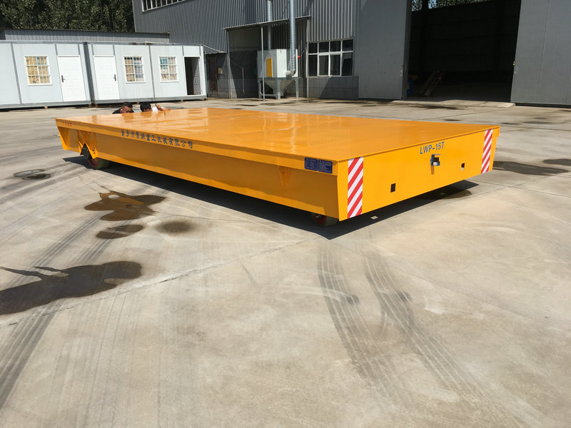 Die Mold bewegende Batterie angetrieben Trolley