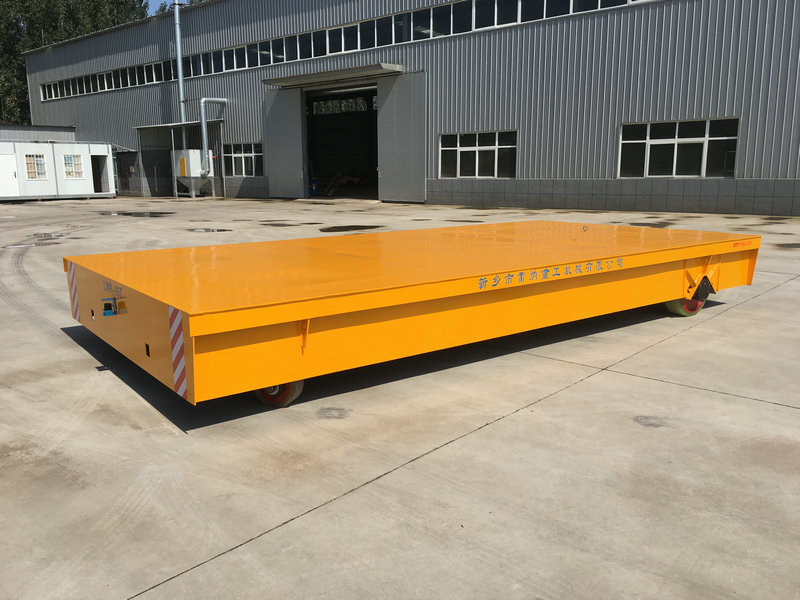 Die Mold bewegende Batterie angetrieben Trolley