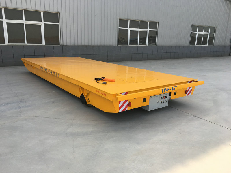 Batteriebetriebe Trackless Motorized Cart