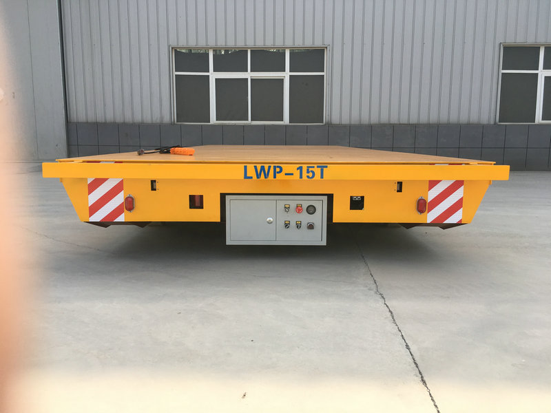 Batteriebetriebe Trackless Motorized Cart
