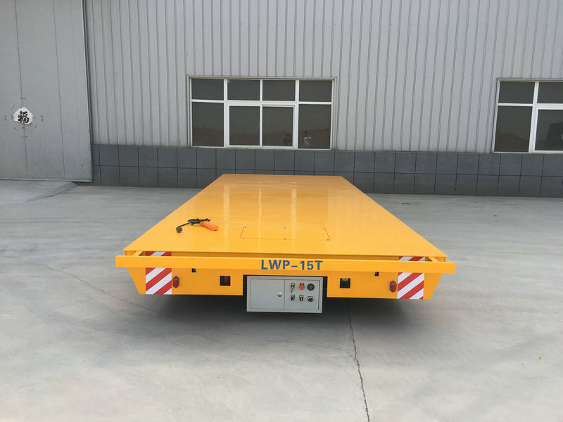 Batteriebetriebe Trackless Motorized Cart