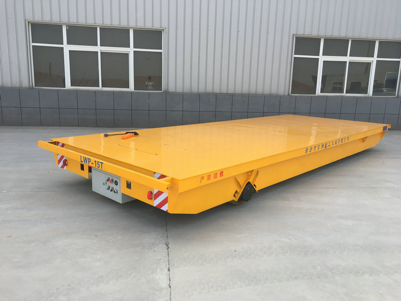 Batteriebetriebe Trackless Motorized Cart
