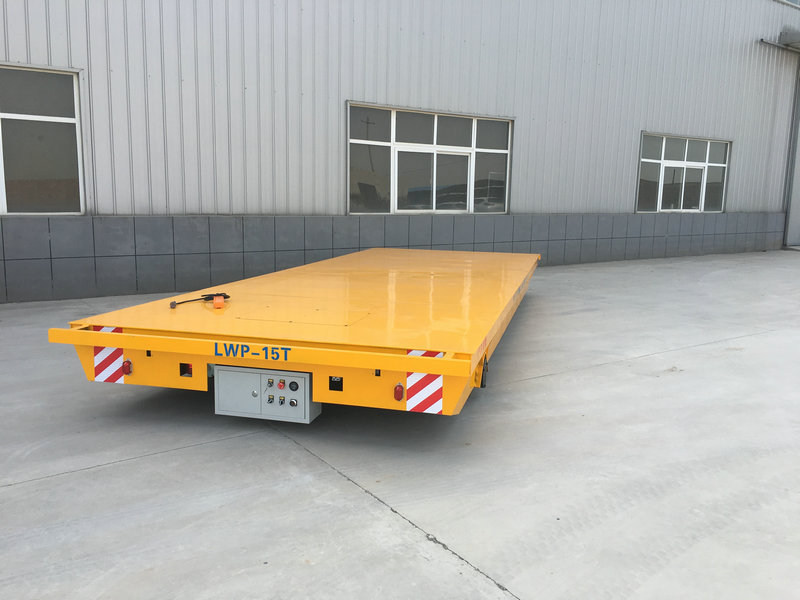 Batteriebetriebe Trackless Motorized Cart