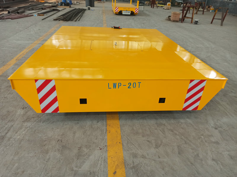 20 Tonnen Anpassung Industrie Schwerlast-Transferwagen