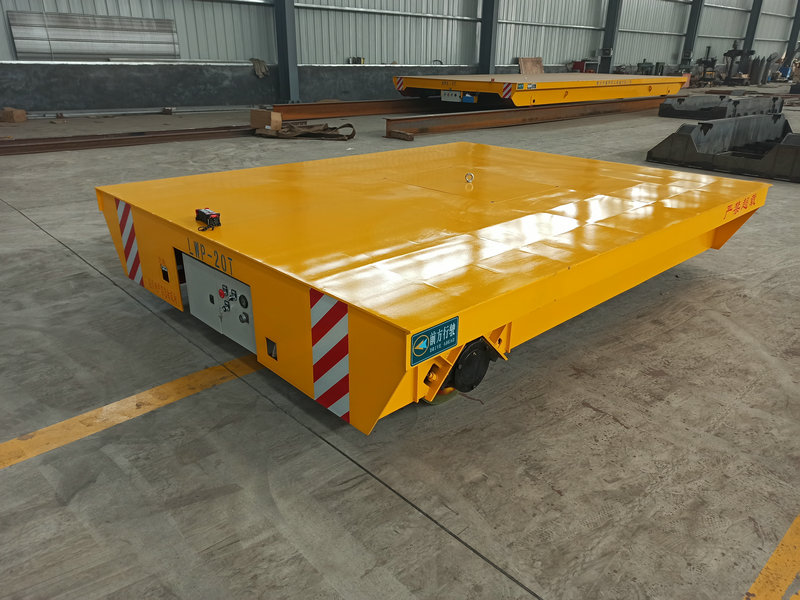 20 Tonnen Anpassung Industrie Schwerlast-Transferwagen