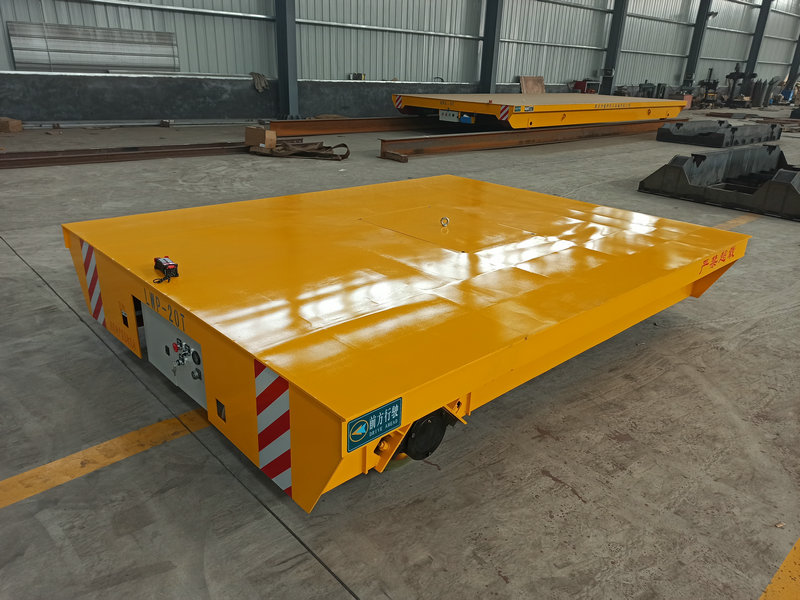 20 Tonnen Anpassung Industrie Schwerlast-Transferwagen