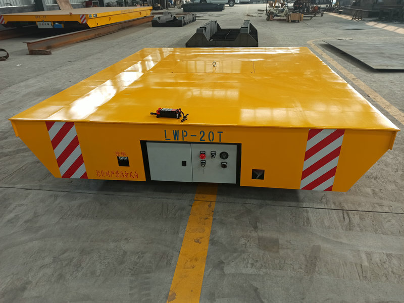 20 Tonnen Anpassung Industrie Schwerlast-Transferwagen