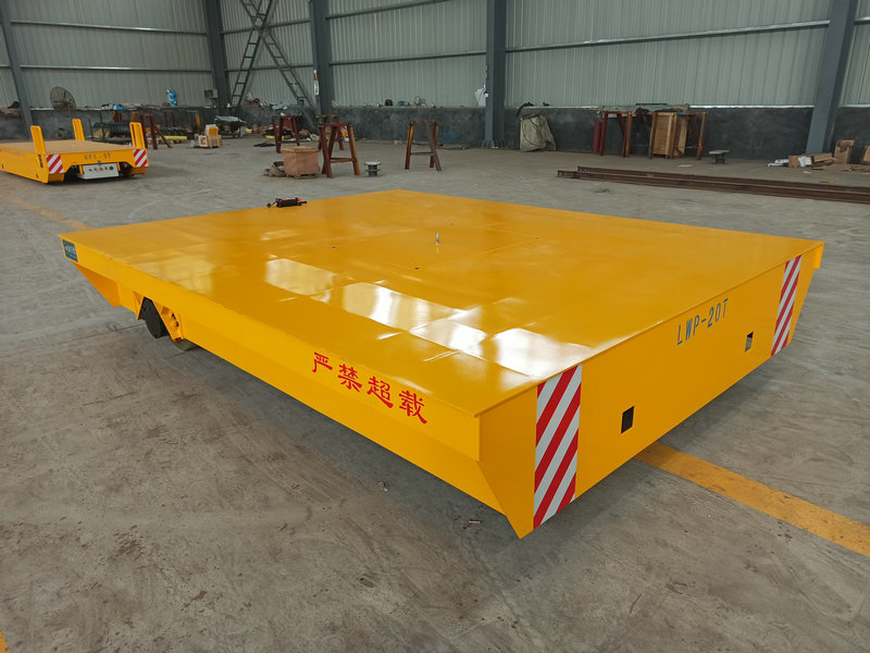 20 Tonnen Anpassung Industrie Schwerlast-Transferwagen