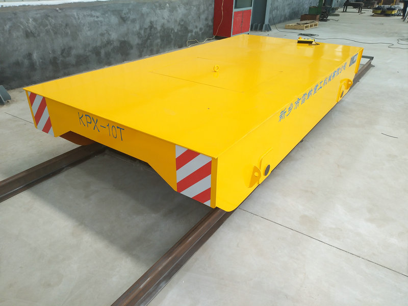 10 Tonnen Batterie Eisenbahn Elektrofahrzeug