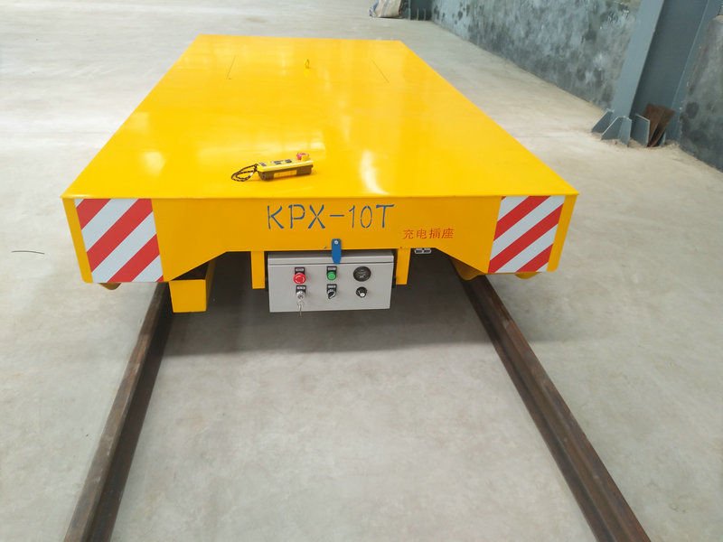 10 Tonnen Batterie Eisenbahn Elektrofahrzeug