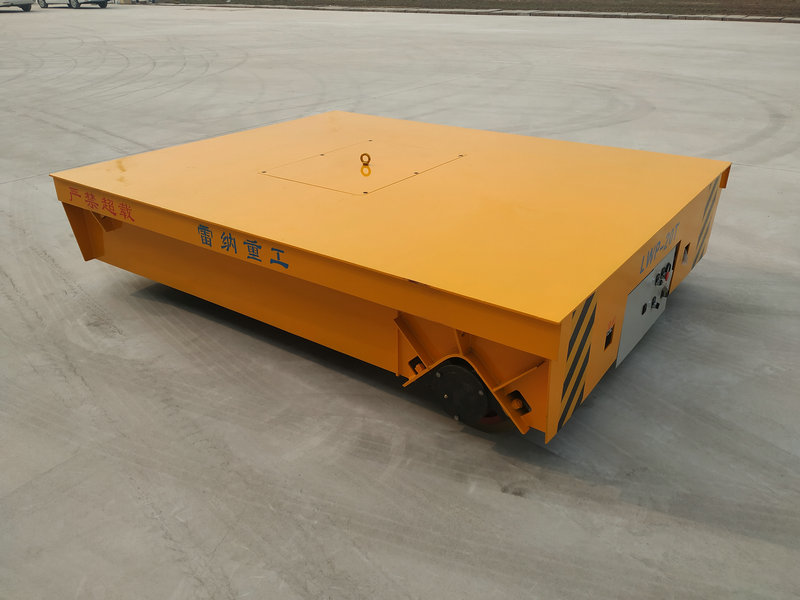 Fernbedienung Heavy Load Trackless Transfer Cart