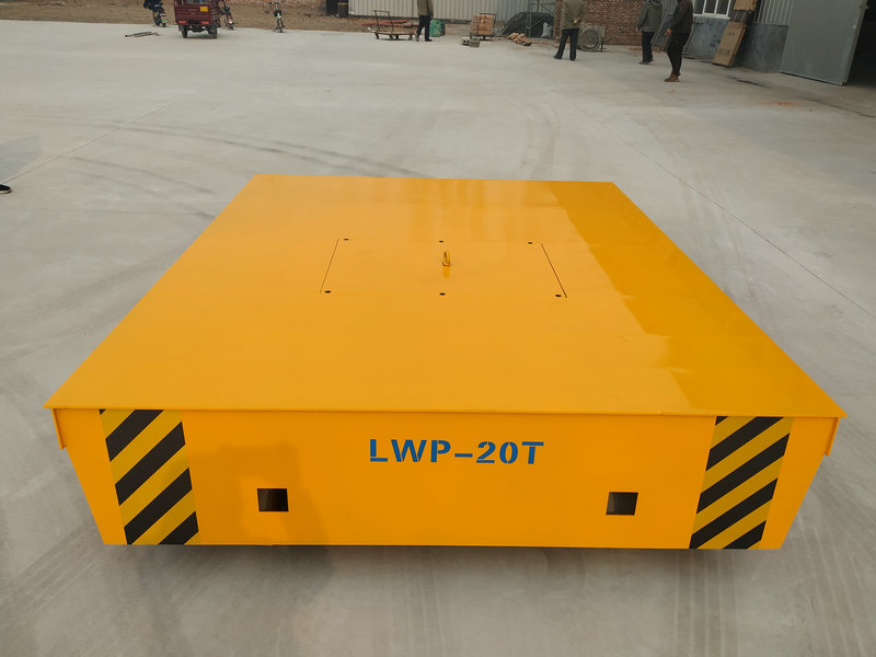 Fernbedienung Heavy Load Trackless Transfer Cart