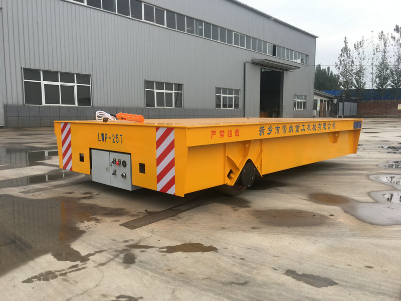 25 Tonnen Die Mold Transporter Transfer Trolley