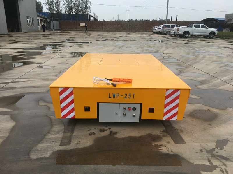 25 Tonnen Die Mold Transporter Transfer Trolley