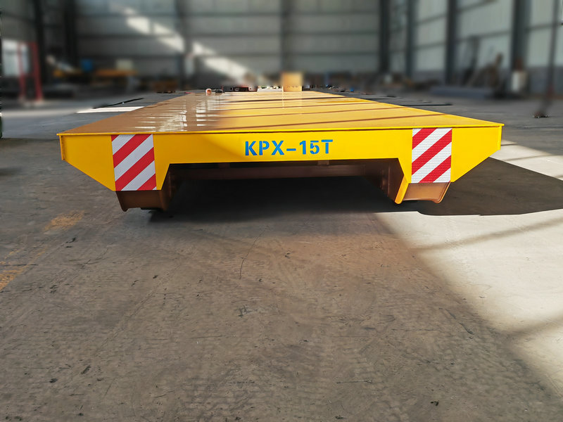 Batterie Power On-Rail Übertragungswagen