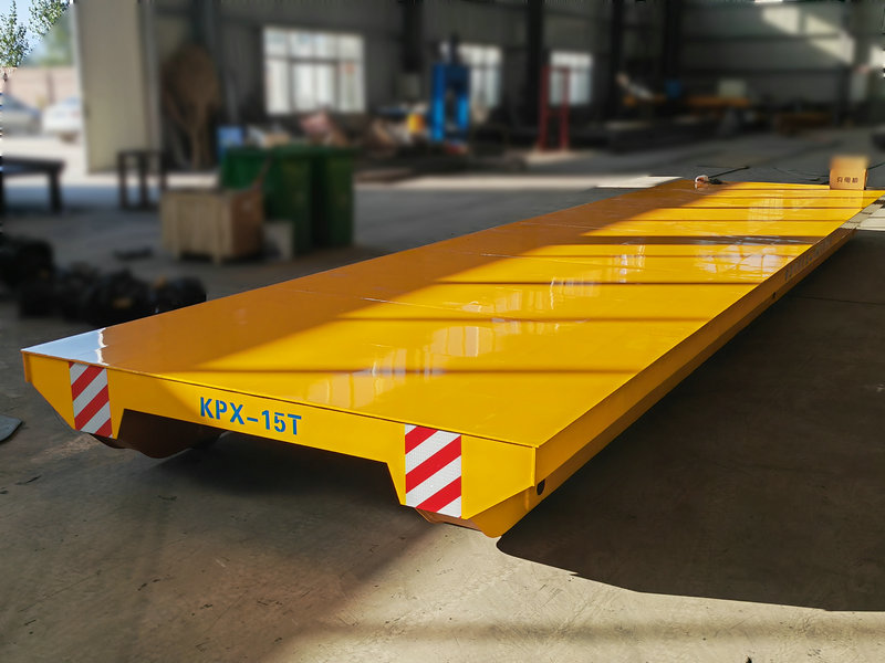 KPX 25 Tonnen Schienentransferwagen