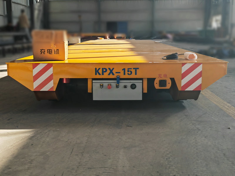 Batterie Power On-Rail Übertragungswagen