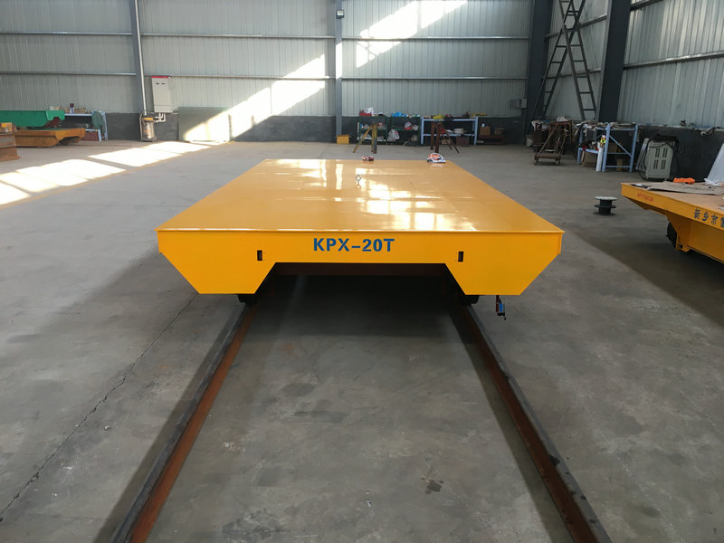 Werkstatt Customized Motorized Handling Trolley