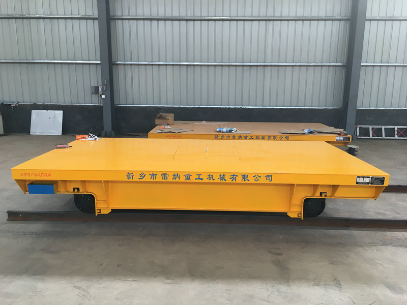 Werkstatt Customized Motorized Handling Trolley