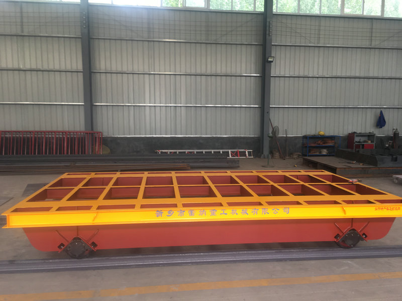 Perforierter Desktop Rail Transfer Trolley