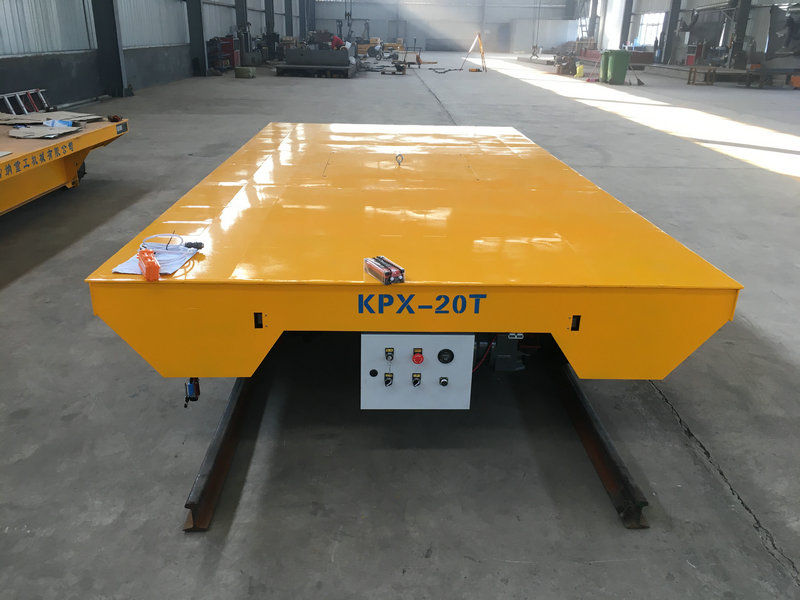 Werkstatt Customized Motorized Handling Trolley