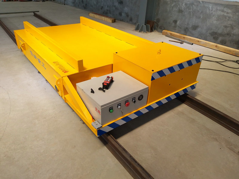 Railway Plate Transfer Trolley