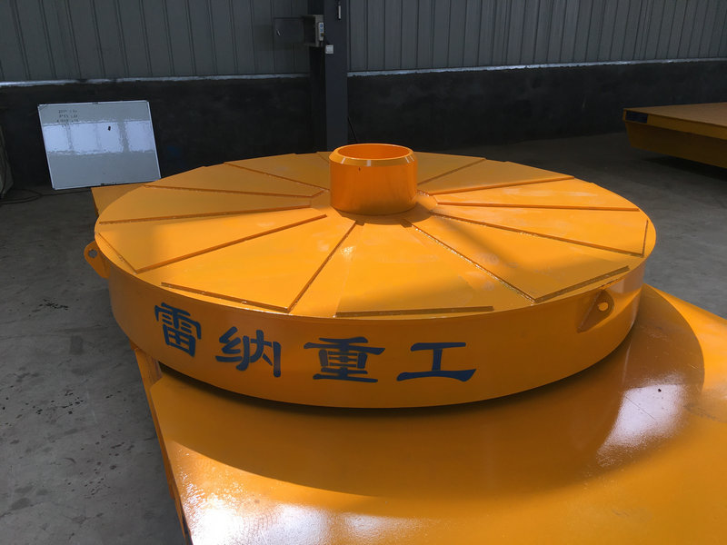 25 Tonnen Rail Turntable Transferwagen