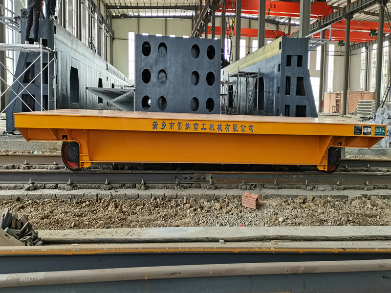 30T Elektrische Eisenbahn Die Transfer Trolley