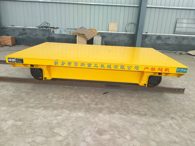 Einfache Bedienung Elektrischer Übertragungswagen für Heavy Duty Mold