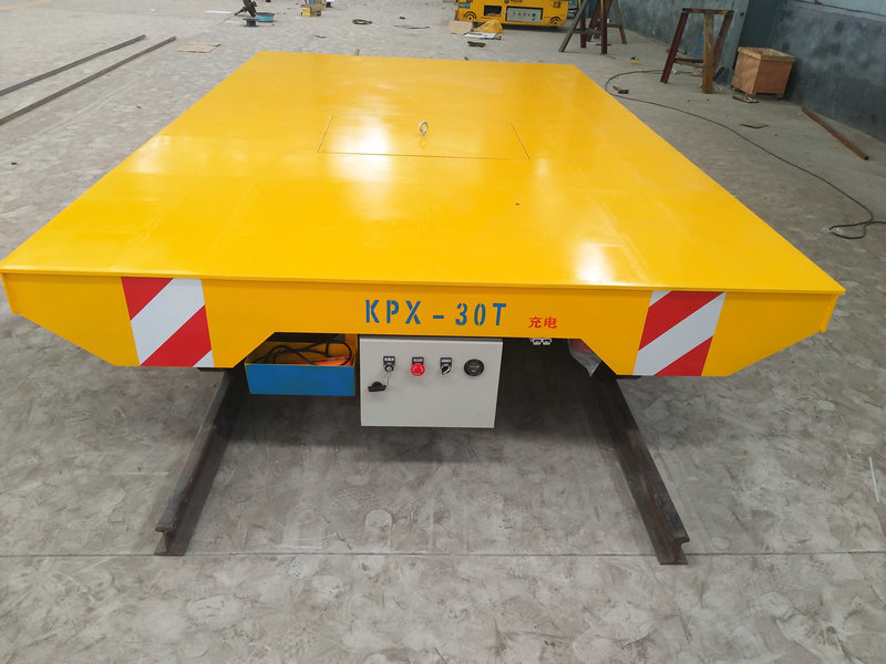 Einfache Bedienung Elektrischer Übertragungswagen für Heavy Duty Mold