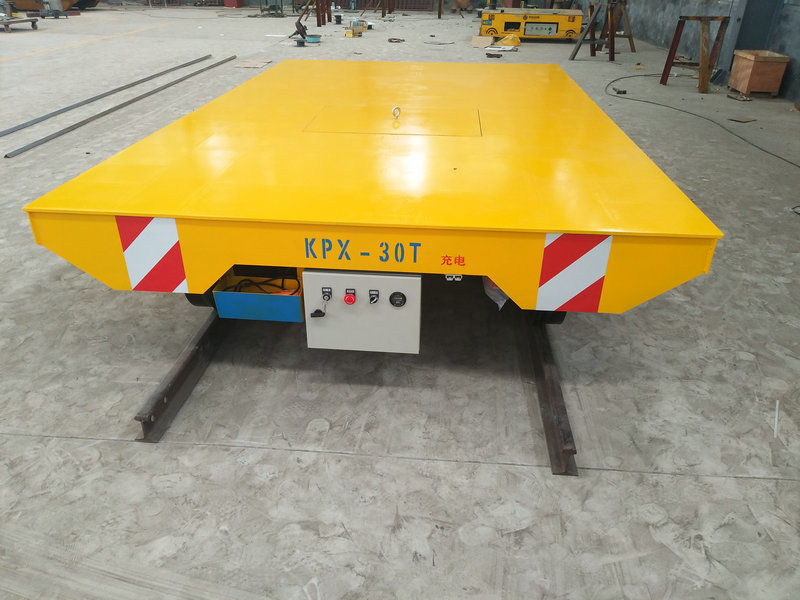 Einfache Bedienung Elektrischer Übertragungswagen für Heavy Duty Mold