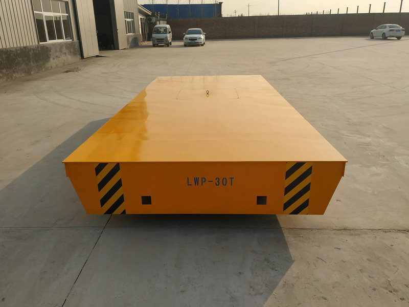 30 Tonnen Omnidirection Transferwagen