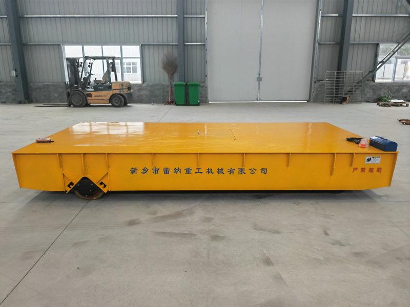20 Tonnen Omni-Directional Trackless Transfer Cart