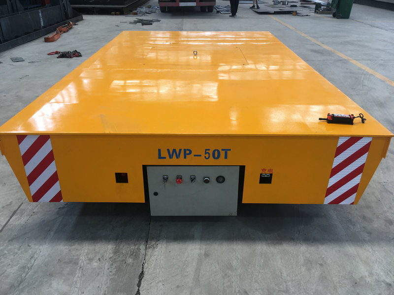 50 Tonnen Transformer Batterie Übertragungswagen