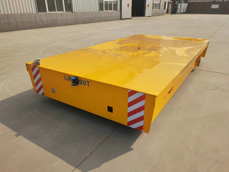 Die Mold bewegende Batterie angetrieben Truck