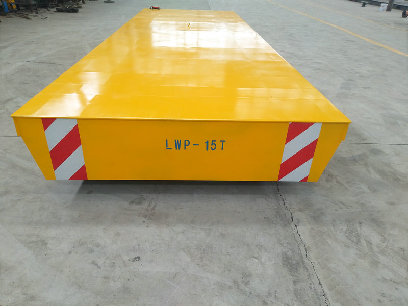 15 Tonnen Schwerlast Modular Transfer Trolley