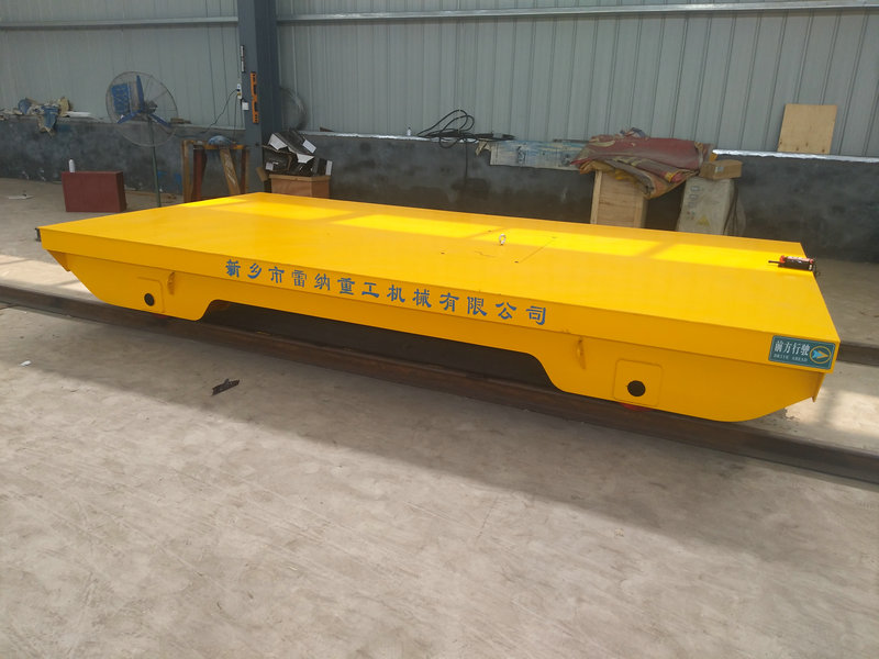Batterie Power On-Rail Übertragungswagen