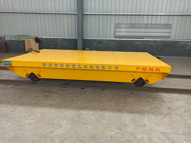 KPX 10 Tonnen Materialtransportwagen